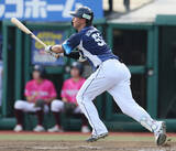 「西川のソロ　プロ野球」の画像1