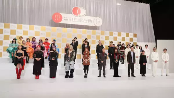 第７６回紅白歌合戦の出場アーティスト