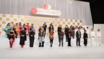 第７６回紅白歌合戦の出場アーティスト