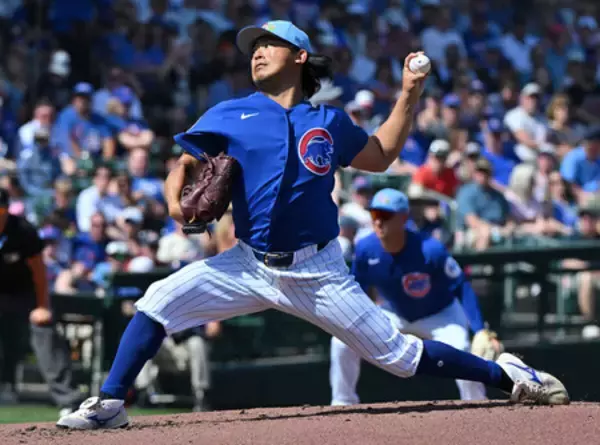 今永、３本塁打浴びる＝米大リーグ・カブス