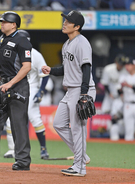 則本、４失点で反省＝プロ野球・巨人