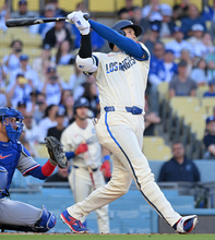 大谷、先頭で４号