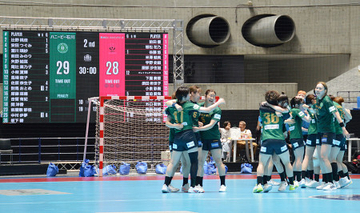 石川、準決勝へ