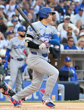 佐々木が５敗目、大谷１安打