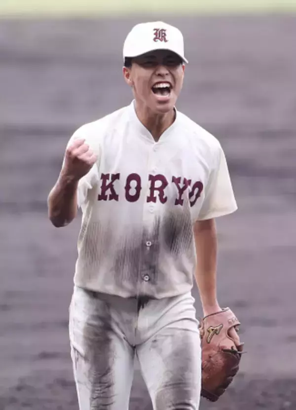 拓大紅陵、夏３４年ぶり勝利　高校野球