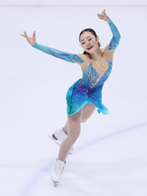 島田、史上初の５連覇＝男子は中田が連覇―フィギュア全日本ジュニア