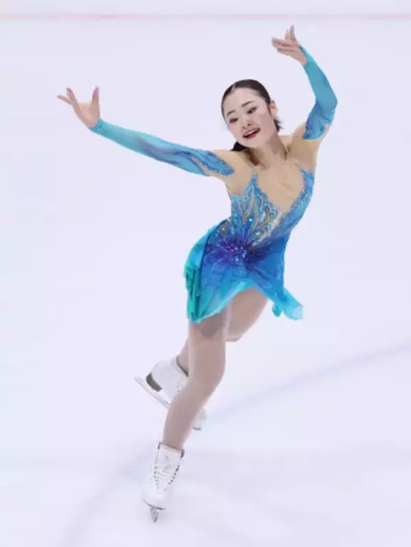 島田、史上初の５連覇＝男子は中田が連覇―フィギュア全日本ジュニア