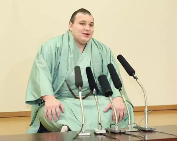 安青錦「ほっとした」