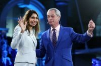 元内相、右派政党に合流