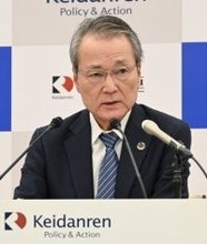 「消費税は社会保障の重要財源」＝各党の減税公約けん制―筒井経団連会長