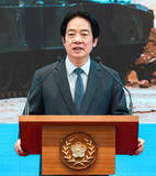 「台湾総統、防衛予算成立訴え」の画像1