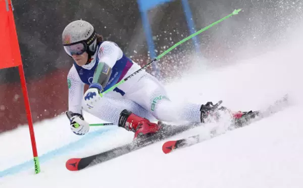 ブローテンの滑走　五輪