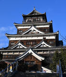 「広島城天守、来月「閉城」」の画像1