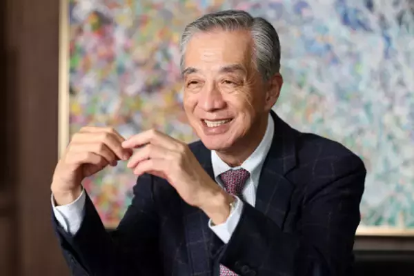 大型買収に最大３０００億円