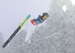 渡部暁の飛躍　五輪