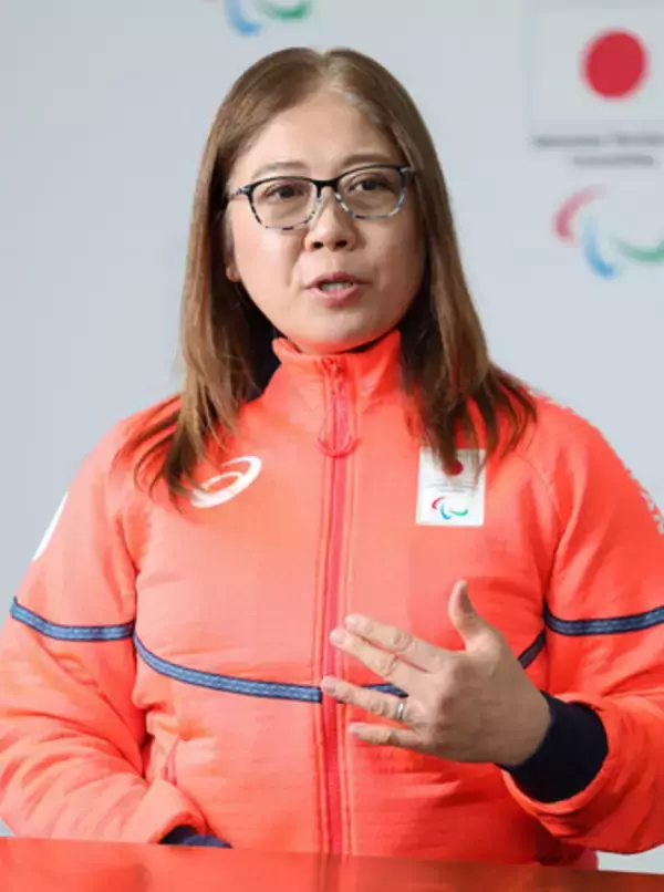 「五輪の流れ引き継ぐ」＝大日方団長インタビュー―ミラノ・コルティナ・パラ