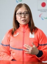 「五輪の流れ引き継ぐ」＝大日方団長インタビュー―ミラノ・コルティナ・パラ
