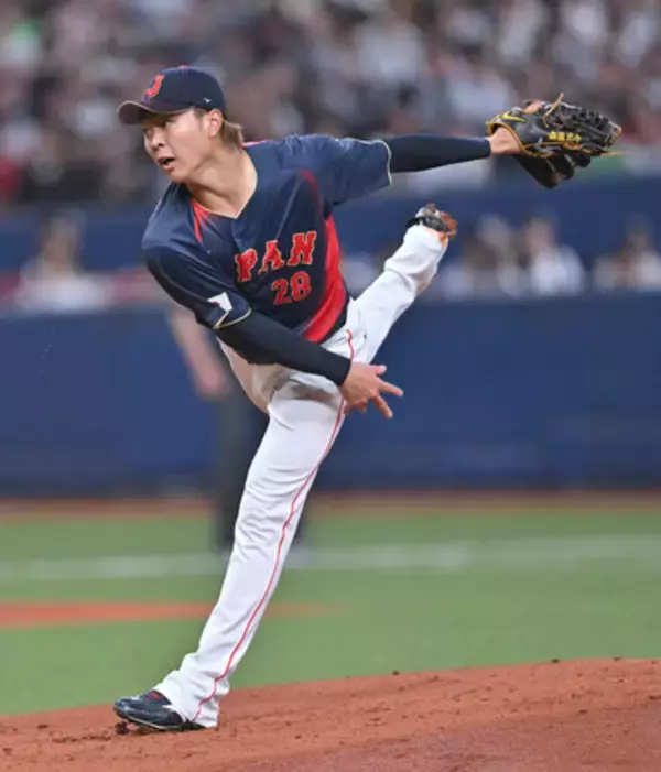 高橋宏、順調に前進＝ＷＢＣ