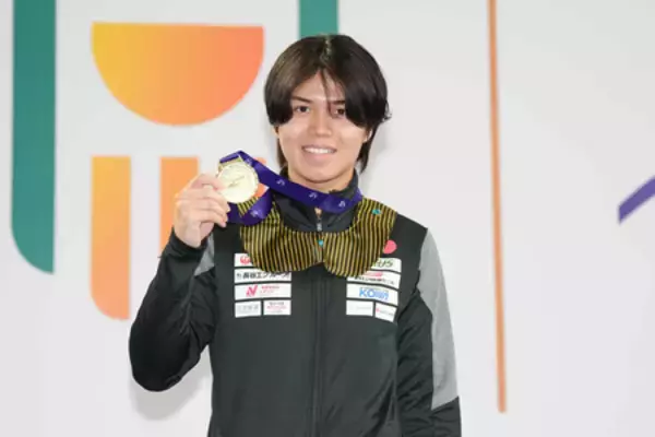 飯村一輝がＷ杯初優勝＝フェンシング