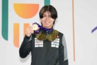 飯村一輝がＷ杯初優勝＝フェンシング