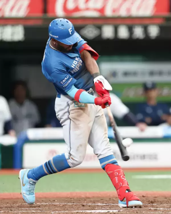 プロ野球・西武１―２日本ハム