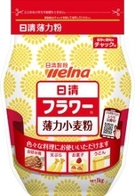 パスタ・薄力粉、８月値上げ