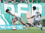 「喜ぶ近藤　Ｊリーグ」の画像1