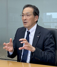 Ｍ＆Ａに数千億円規模＝ＡＩやＩｏＴ分野で検討―ＮＴＴドコモビジネス社長