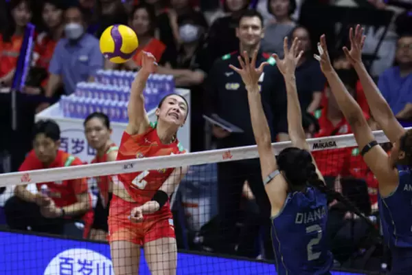 日本、ブラジルに敗れる＝ネーションズリーグ大阪大会―バレーボール女子