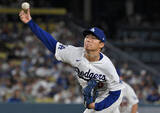 「山本４失点　大リーグ」の画像1