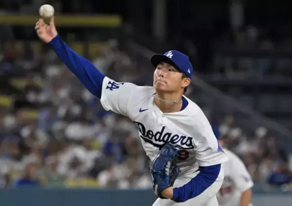 山本４失点　大リーグ