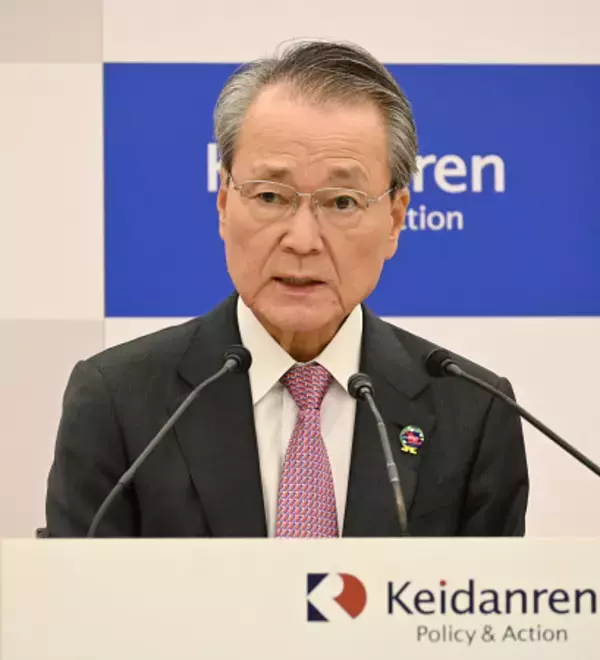 「消費減税財源、早期に明示を」