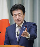 「菅氏、未来へ道筋示す」の画像1