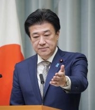 菅氏、未来へ道筋示す