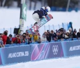 冨田せなの２回目　五輪