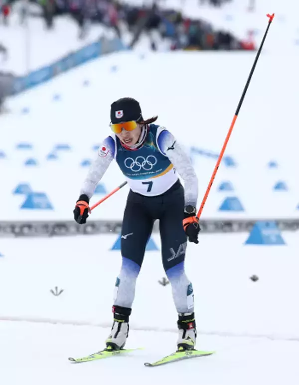 土屋正恵は２６位　五輪