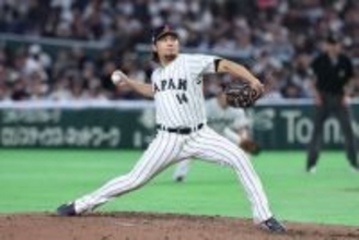伊藤、被弾後は修正＝ＷＢＣ
