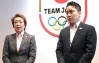 橋本聖子会長「クリエーティブな大会に」＝ロス五輪予選の開催決定―ＪＯＣ