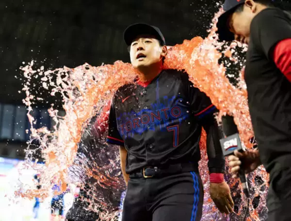８日の日本選手＝米大リーグ