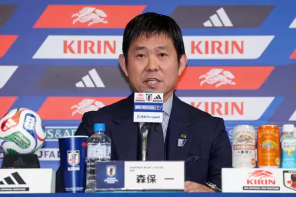 サッカーＷ杯代表に遠藤航、冨安健洋ら