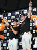 「井上とキャベッジ　プロ野球」の画像1