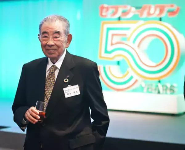 鈴木敏文さん死去＝セブン＆アイＨＤ元会長、９３歳―日本に「セブン－イレブン」導入
