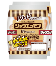 「シャウエッセン」実質値上げ＝日本ハム