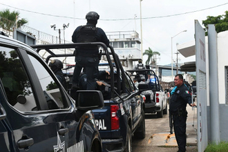 刑務所で乱闘、１０人死亡　メキシコ