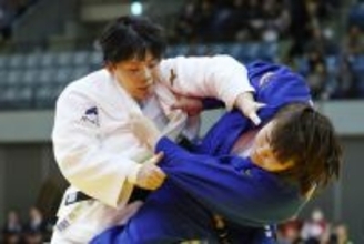再出発、Ｖで飾る＝素根、パリの屈辱を糧に―講道館杯柔道