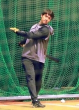 柳町「しっかり活躍を」＝プロ野球・ソフトバンク