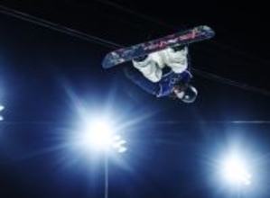 平野歩の１回目　五輪