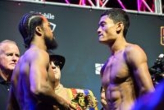 平岡アンディ、計量パス＝「面白い試合を」―ＷＢＡ・Ｓライト級