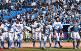 「青学大など先勝＝東都大学野球」の画像1