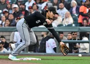 ２２日の日本選手＝米大リーグ